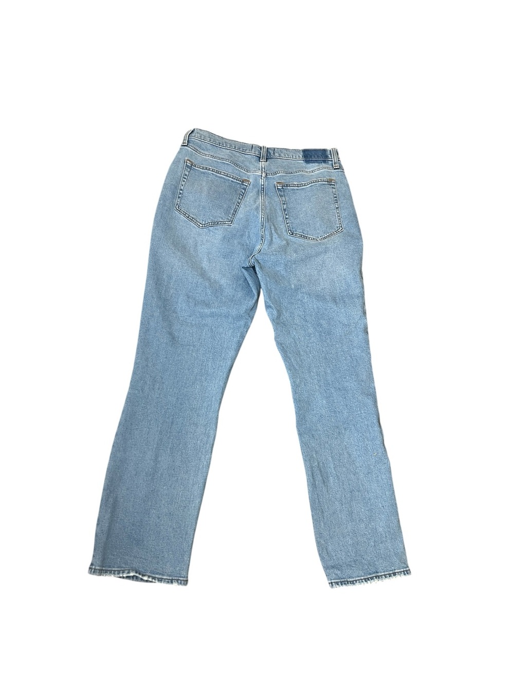 Abercrombie & Fitch The 90s slim straight ultra high rise 31/12 - Picture 2 of 7